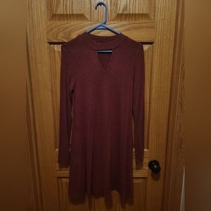sweater dress